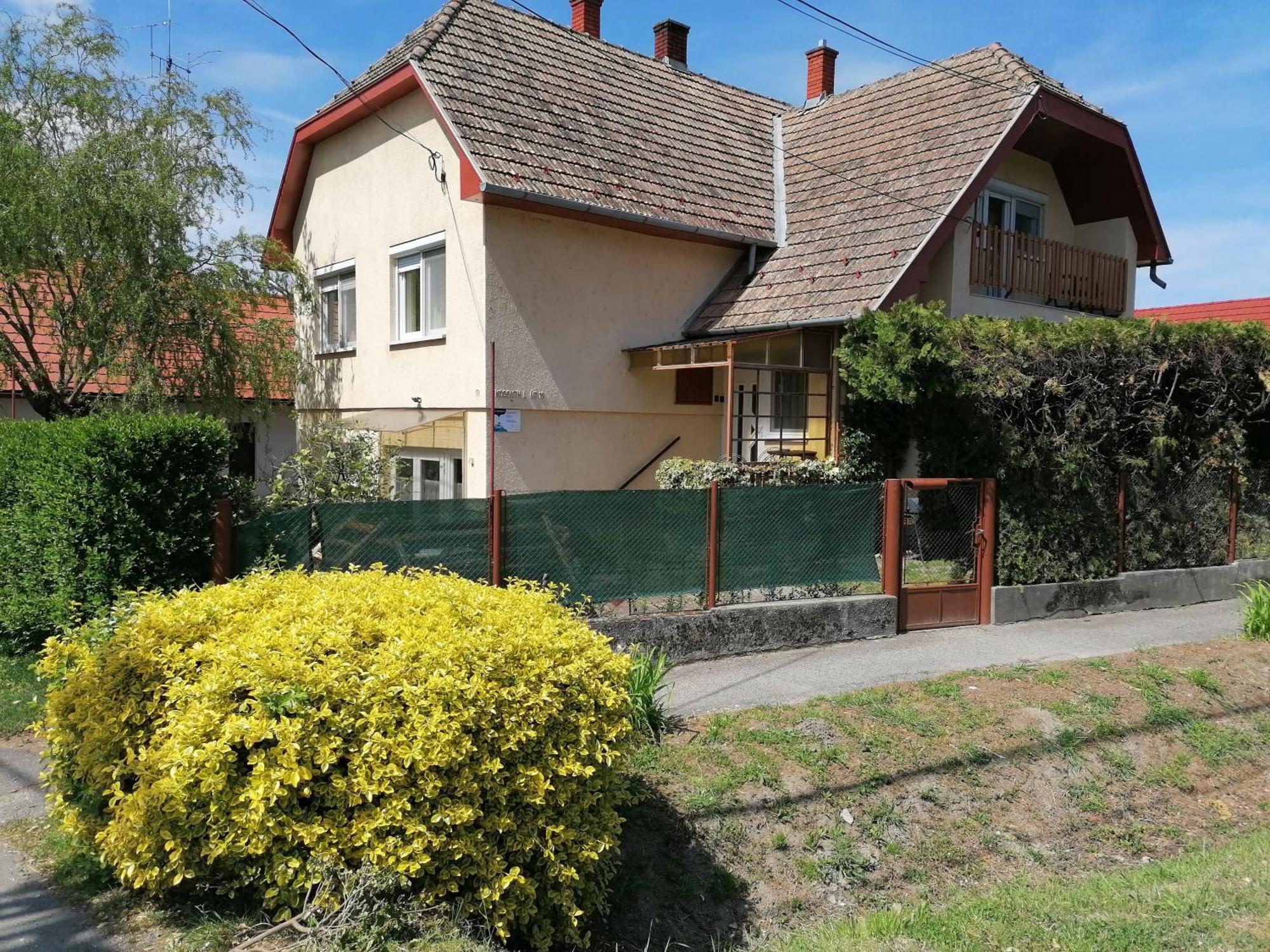 Villa Gabriella Ház Szolad Exterior foto