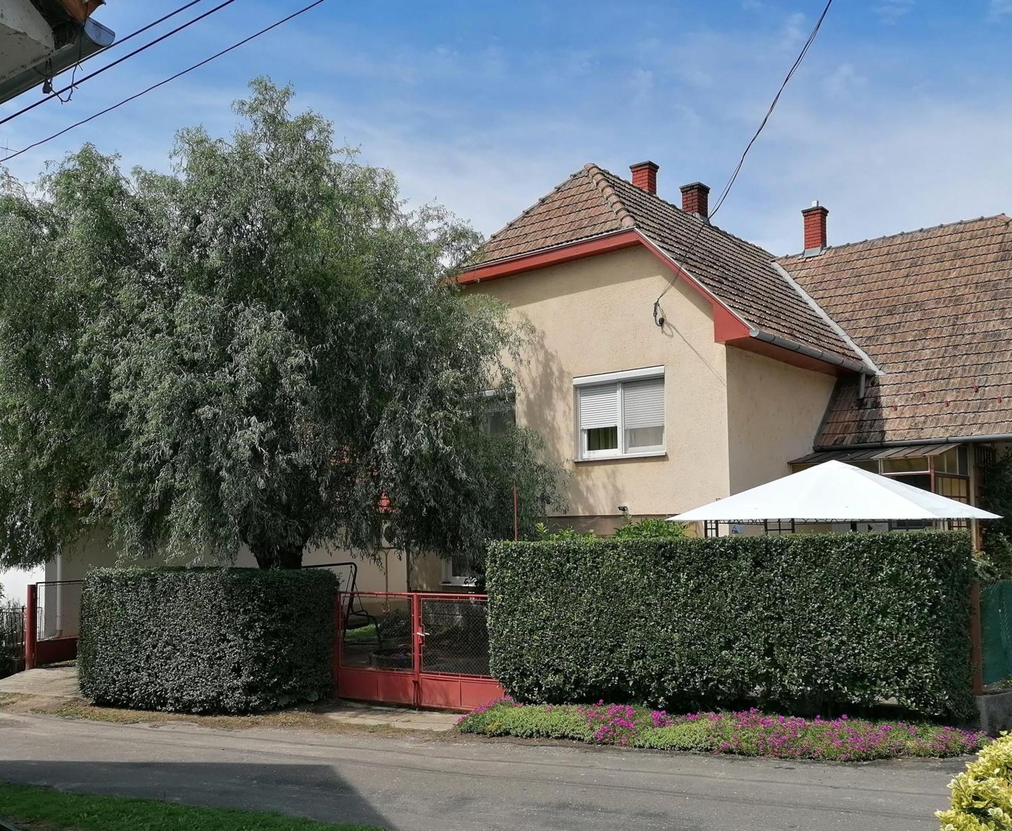 Villa Gabriella Ház Szolad Exterior foto