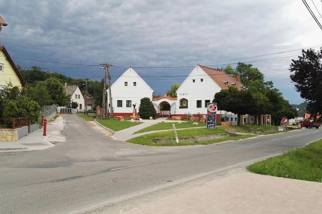 Villa Gabriella Ház Szolad Exterior foto