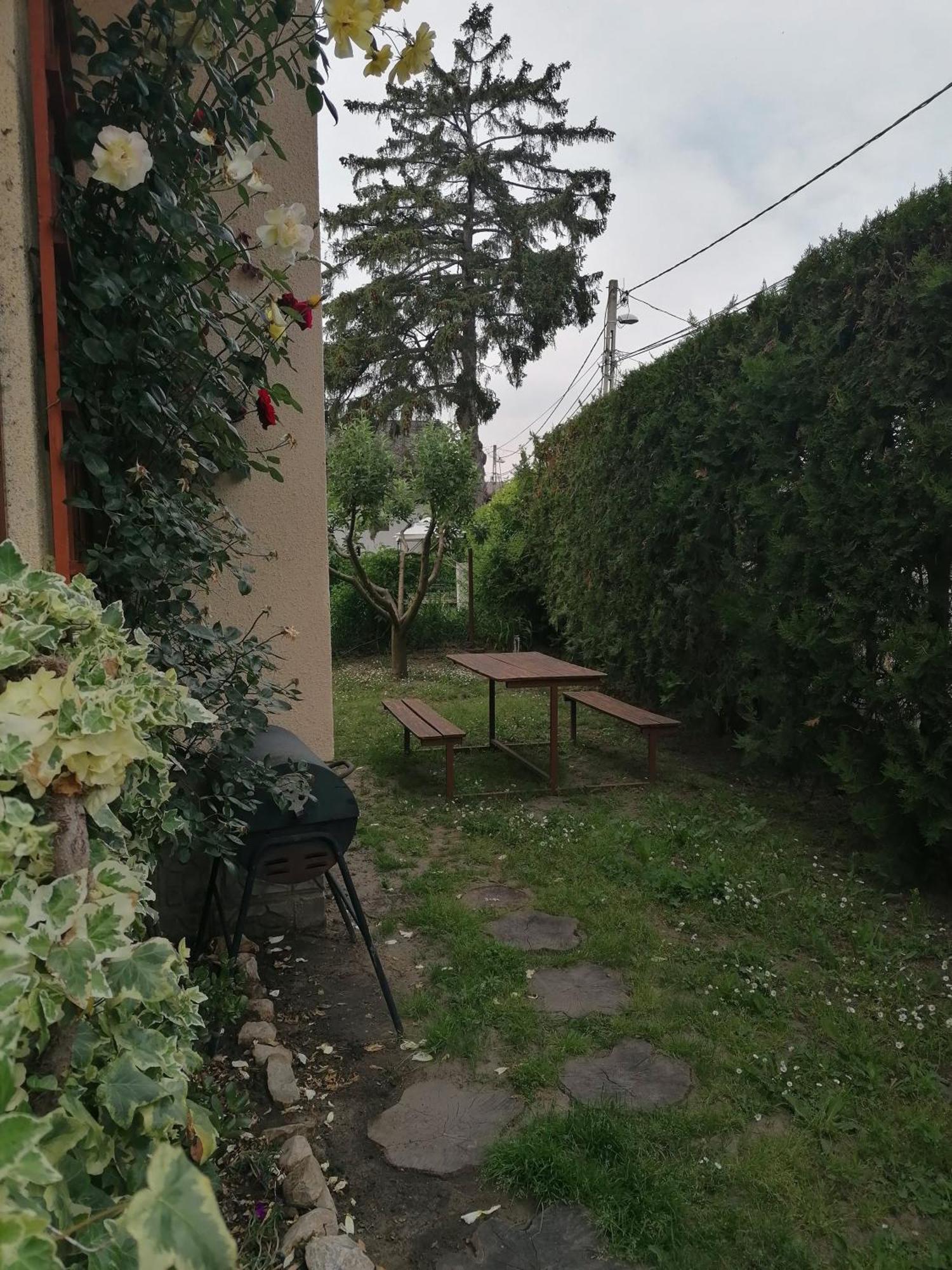 Villa Gabriella Ház Szolad Exterior foto
